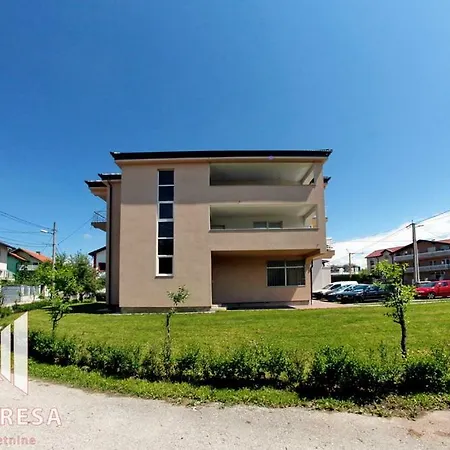 Apartman Wave * Sarajevo