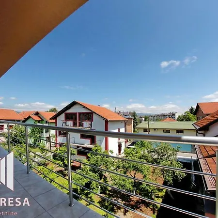 Apartman Wave Apartment *