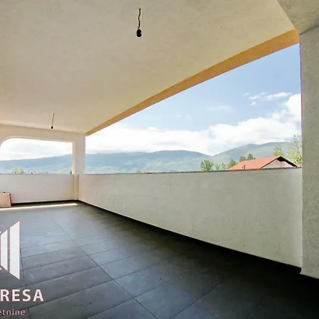Apartman Wave Apartment Sarajevo