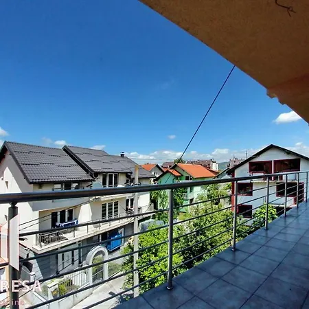 Apartman Wave Apartment Sarajevo