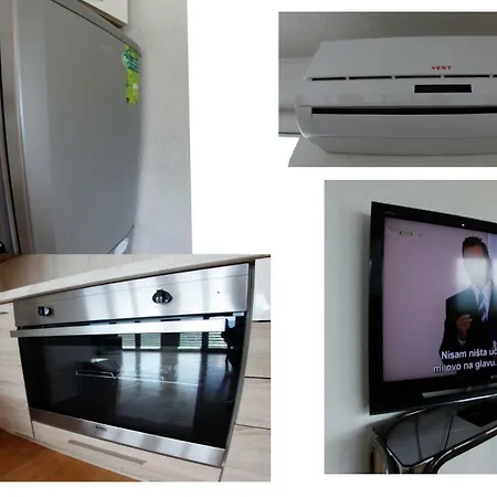 Apartman Wave Apartment Sarajevo